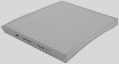 OPEN PARTS caf226901 -  Фильтр воздуха в салоне